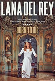 Lana Del Rey: Born to Die Colonna sonora (2011) copertina