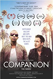 Companion Banda sonora (2017) carátula