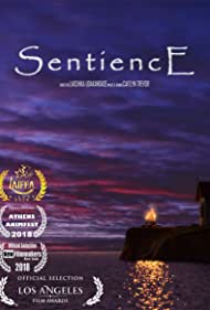 Sentience (2018) copertina