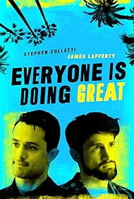 Everyone Is Doing Great (2018) cover