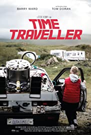 Time Traveller (2018) copertina