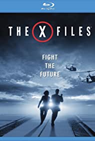 The X Files - Fight the Future: Blooper Reel Soundtrack (1998) cover