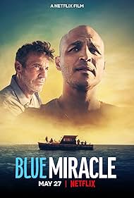 Blue Miracle - A pesca per un sogno Colonna sonora (2021) copertina