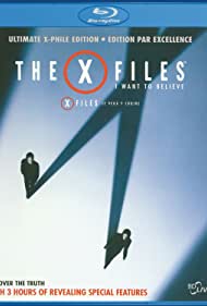 The X-Files: I Want to Believe - Gag Reel Banda sonora (2008) carátula