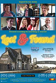 Lost & Found (2017) carátula
