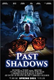 Past Shadows Colonna sonora (2021) copertina