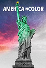 America in Color (2017) cover