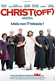 Christ(Off) Colonna sonora (2018) copertina