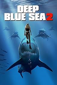 Deep Blue Sea 2 (2018) cover