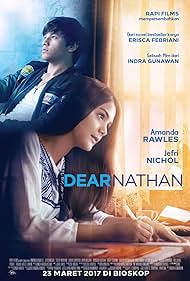Dear Nathan Soundtrack (2017) cover