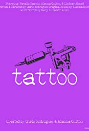 Tattoo (2017) copertina