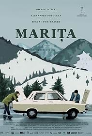 Marita (2017) copertina