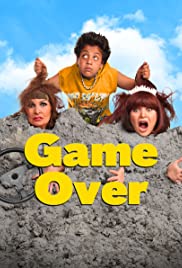 Game Over (2012) carátula
