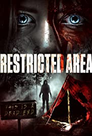 Restricted Area (2019) cover