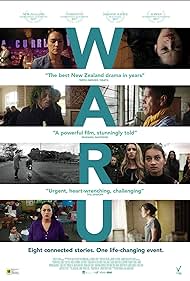 Waru (2017) carátula