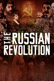 The Russian Revolution (2017) copertina