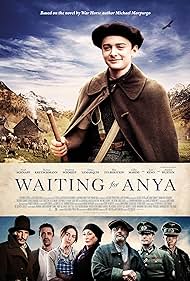 Waiting for Anya Colonna sonora (2020) copertina
