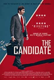 The Candidate (2018) cover