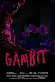 Gambit Soundtrack (2017) cover