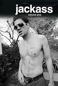 Jackass: Volume One (2005) copertina