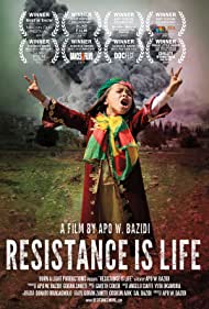 Resistance is Life (2017) cover