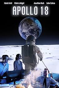 Apollo 18 Colonna sonora (2017) copertina