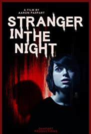 Stranger in the Night (2019) copertina
