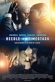 Needle in a Timestack Soundtrack (2021) cover