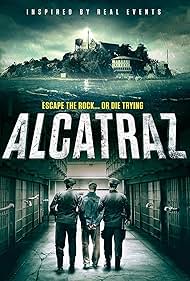Alcatraz (2018) copertina