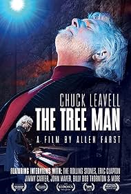 Chuck Leavell: The Tree Man (2020) copertina