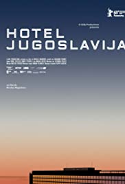 Hotel Jugoslavija (2017) copertina