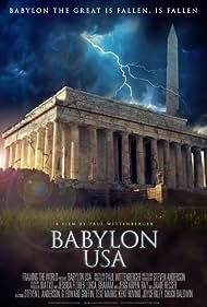 Babylon USA Soundtrack (2017) cover