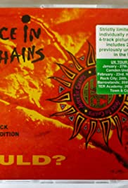 Alice in Chains: Would? Colonna sonora (1992) copertina