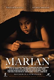 Marian Colonna sonora (2017) copertina