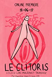Le clitoris Colonna sonora (2016) copertina
