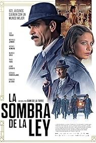 1921. La ley del plomo (2018) cover