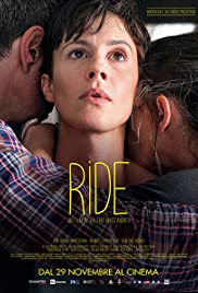 Ride (2018) carátula