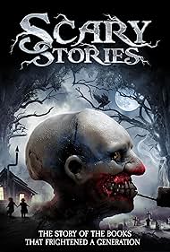 Scary Stories Soundtrack (2018) cover