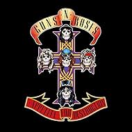 Guns N' Roses: Better (2012) cover