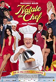 Natale da chef (2017) cover