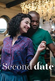 Second Date Colonna sonora (2017) copertina