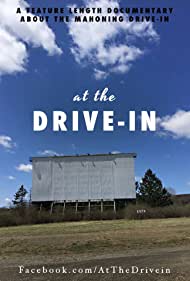 At the Drive-In (2017) carátula