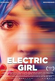 Electric Girl (2019) carátula
