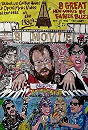 B Movie Banda sonora (1989) carátula