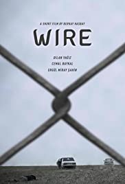 Wire Colonna sonora (2017) copertina