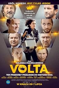 Volta Banda sonora (2017) cobrir