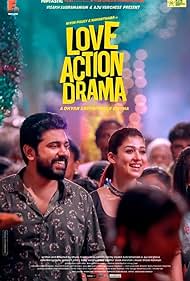 Love Action Drama Colonna sonora (2019) copertina