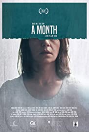 A Month Colonna sonora (2017) copertina