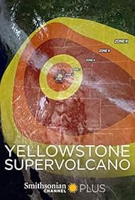 Yellowstone Supervolcano (2015) cover