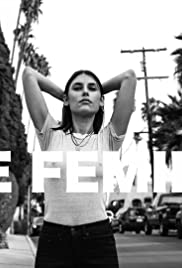The Feminist (2017) copertina
